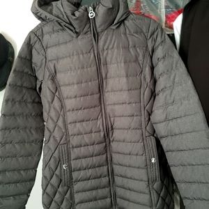 NWT Michael Kors Women's Quilted Packable Down Winter Coat - Small size